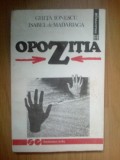 D1d GHITA IONESCU, ISABEL DE MADARIAGA - OPOZITIA, Humanitas