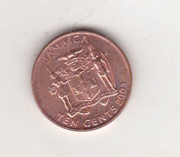 bnk mnd Jamaica 10 centi 2003 , personalitati , Paul Bogle foto