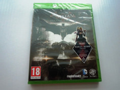 Batman Arkham Knight, XBOX One, sigilat, alte sute de jocuri! foto