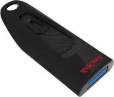 Sandisk flashdrive ULTRA 256GB USB3.0 (100 MB/s) foto