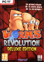 Worms Revolution - Deluxe Edition (COD ACTIVARE Steam) foto