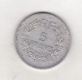 Bnk mnd Franta 5 franci 1945 (a), Europa