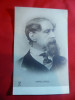 Ilustrata -Personalitati - Charles Dickens- Scriitor , 1913, Necirculata, Fotografie