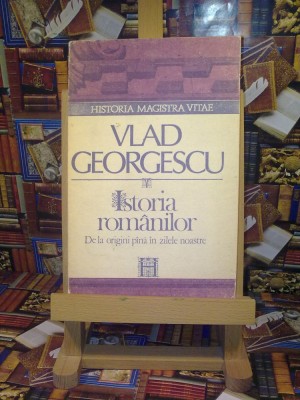 VLAD GEORGESCU ISTORIA ROMANILOR PDF DOWNLOAD VLAD GEORGESCU ISTORIA ROMANILOR PDF DOWNLOAD