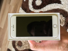 Vand iPhone 6 Gold 16GB Neverlocked impecabil foto