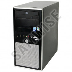 Sist.PC Intel Dual Core 3,16 Ghz, 4 Gb DDR2, hdd 160 Gb, DVD-RW+Monitor L50 foto