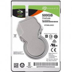 SSHD Seagate 2.5&amp;#039;&amp;#039; 500GB SATA3 5400RPM 128MB foto