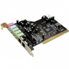 Placa de sunet TERRATEC AUREON 5.1 PCI, DirectSound / 3D foto