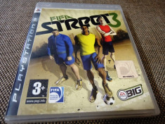 Joc Fifa street 3, pentru PS3, original! Alte sute de jocuri! foto