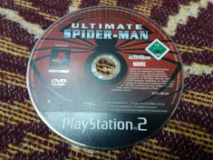 Ultimate Spider-Man ===&amp;gt; PlayStation 2 foto