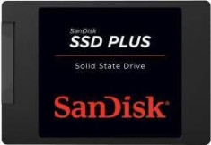 SanDisk Plus SSD 240GB SATA3 530/440MB/s, 7mm foto
