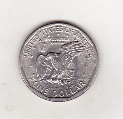 bnk mnd SUA 1 Dollar 1979 P foto