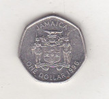 Bnk mnd Jamaica 1 dollar 1996 , personalitati , Alexander Bustamante, America Centrala si de Sud