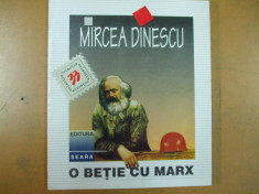 Mircea Dinescu O betie cu Marx Bucuresti 1996 045 foto
