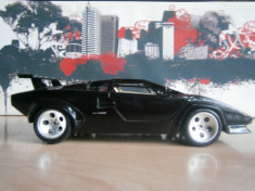 Macheta Lamborghini Cantach 1:18 foto