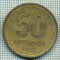 7884 MONEDA- ARGENTINA - 50 CENTAVOS - anul 1992 -starea ce se vede