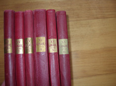 N. V. GOGOL - OPERE IN SASE VOLUME ( 6 vol., de colectie, foarte rare )* foto