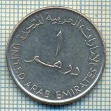 7928 MONEDA- EMIRATELE ARABE UNITE - 1 DIRHAM - anul 2007 -starea ce se vede, America Centrala si de Sud