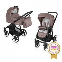 Baby Design Lupo Comfort 09 Coffee 2016 - Carucior Multifunctional 2 In 1 foto