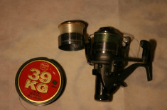 Set Unelte pescuit Mitchell, Daiwa foto