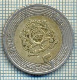 7981 MONEDA- MAROC - 5 DIRHAMS -anul 2002 -starea ce se vede