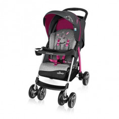 Baby Design Walker Lite 08 pink 2016- Carucior sport foto