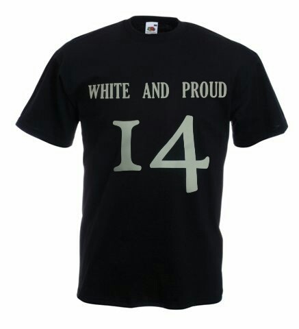 Tricou Cheloo Parazitii 14 White and proud,M,Tricou personalizat.Tricou Cadou foto mare Tricou Cheloo Parazitii 14 White and proud,M,Tricou personalizat.Tricou Cadou foto mare