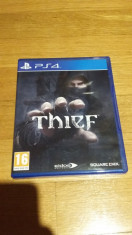 PS4 Thief joc original / by WADDER foto