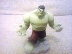 Figurina Disney Infinity MARVEL - Incredible Hulk - Wii PS4 PS3 XBOX 360 ONE foto