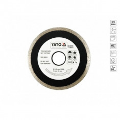 Disc diamantat Yato EN 180 mm YT-6014 foto