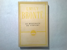 Emily Bronte ? La rascruce de vanturi foto