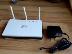 Router D-Link DIR 655 Wireless N Gigabit foto