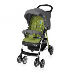 Baby Design Mini 04 green 2016 - Carucior sport foto