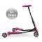 Ybike Yvolution Fliker A1 pink - roller