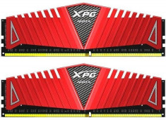 Adata XPG Z1 2x4GB 2133Mhz DDR4 CL15 DIMM foto