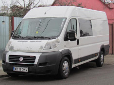 Fiat Ducato Maxi, 3.0 Diesel multijet, an 2008 foto