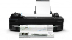 Imprimanta cu jet de cerneala HP Designjet T120 A1 PLOTTER foto