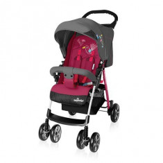 Baby Design Mini 08 pink 2016 - Carucior sport foto