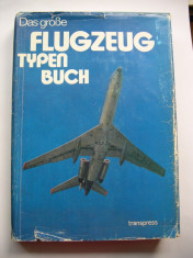 Marea carte cu tipuri de avioane. Descrie 1050 avioane din 33 tari foto