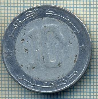 7952 MONEDA- ALGERIA - 10 DINARS -anul 1992 -starea ce se vede foto