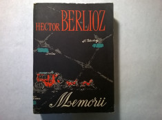 Hector Berlioz - Memorii foto