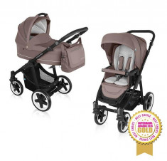 Baby design lupo comfort 09 coffee 2016 - carucior multifunctional 2 in 1 foto