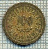7975 MONEDA- TUNISIA - 100 MILLIM -anul 1960 -starea ce se vede