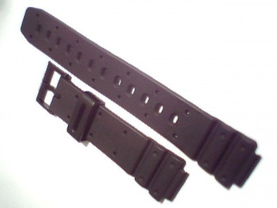 curea ceas Casio TGW-10, AE-30, DGW-30, STR-1000, AW-5, AQ-180W, W-213-725-60. foto