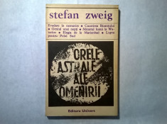 Stefan Zweig ? Orele astrale ale omenirii foto