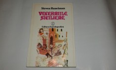 STEVEN RUNCIMAN - VECERNIILE SICILIENE foto