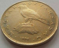 Moneda 50 Forinti - UNGARIA, anul 1996 *cod 301 foto