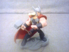 Figurina Disney Infinity MARVEL - Thor - Wii PS4 PS3 XBOX 360 ONE foto