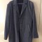 Palton material textil barbatesc