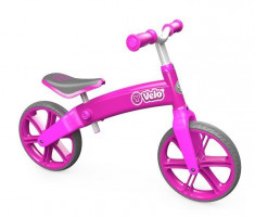 Ybike Yvolution YVelo motoras pentru copii pink foto